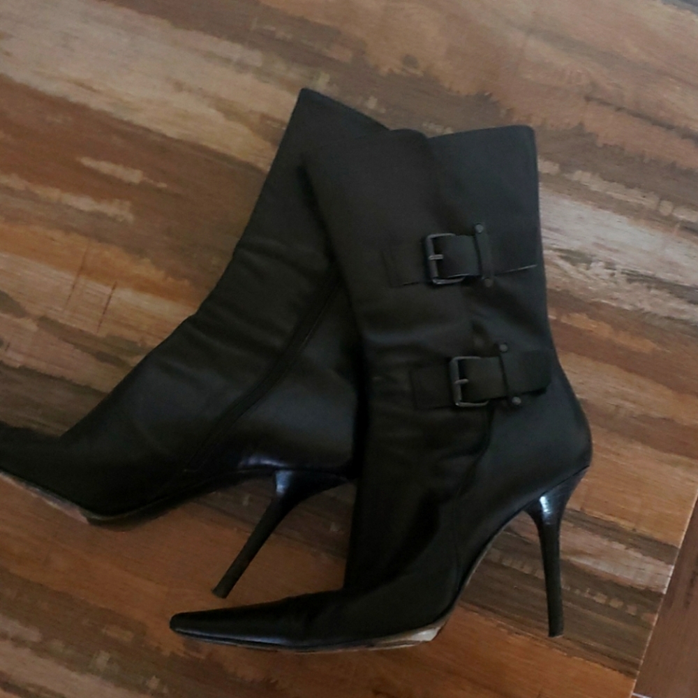 Ankle boots